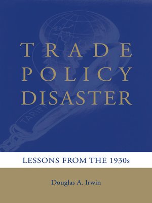 cover image of Trade Policy Disaster